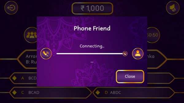 KBC screenshot 2