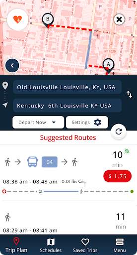ZIG - Travel Places Safely screenshot 5