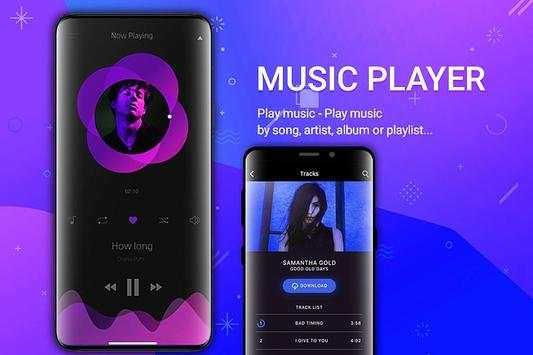 Music Player screenshot 1