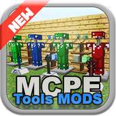 Tools MODS For MCPE