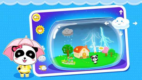 The Weather - Panda games screenshot 3