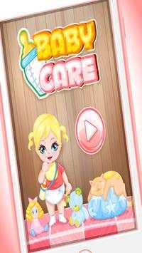 بيبي حبيبي 👼 العاب بنات 👧 2 تصوير الشاشة