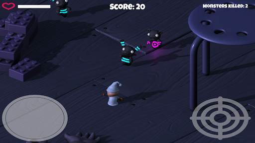 Survivor screenshot 2