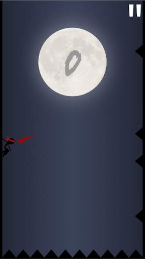 Stickman Ninja Jump screenshot 4
