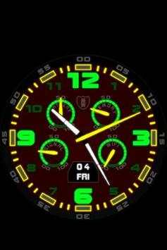 Military Watch Wallpaper स्क्रीनशॉट 4