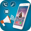 Caller Name Announcer announcer icon