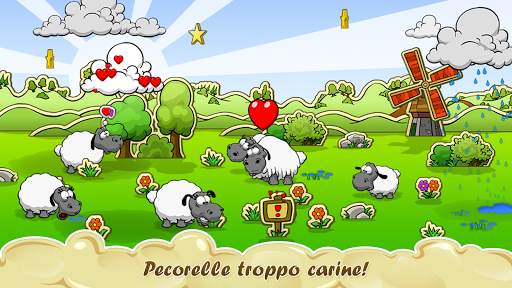 Clouds & Sheep screenshot 7