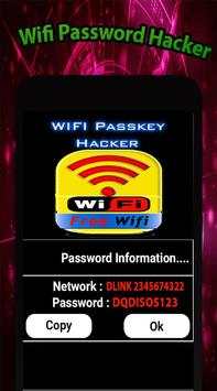 wifi hack password simulator screenshot 2