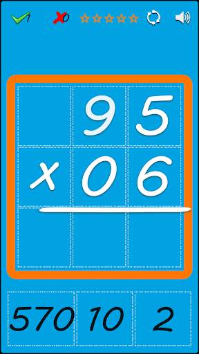Mental Math for kids. скриншот 4