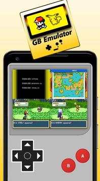 Classic Poké GB Emulator For Android screenshot 7