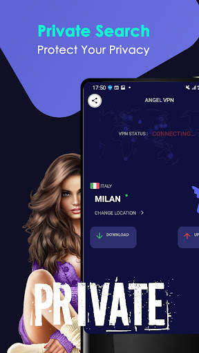 VPN ANGEL screenshot 3