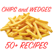 Chips and Wedges Recipes! icon