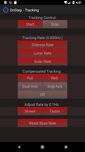 OnStep Controller2 screenshot 6