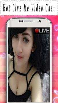 Hot Live Me & Video Chat screenshot 3