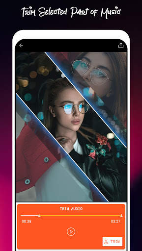 Photo Video Maker with Music screenshot 7