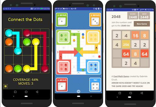 Play 50 games :All in One app screenshot 2