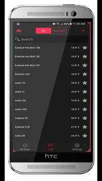 satellite finder 2020 screenshot 3