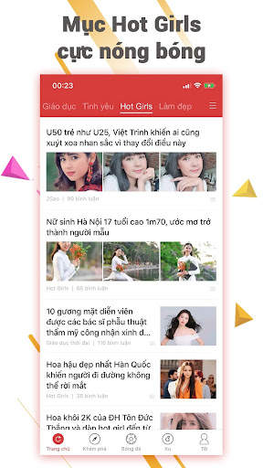 VN Ngày Nay - Đọc báo online screenshot 5