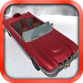 roadster car game logo