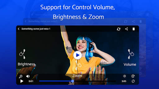 SAX Video Player - All Format HD Video Player 2020 screenshot 5