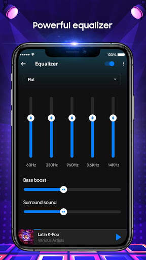 Music Player: Free Music Offline screenshot 5