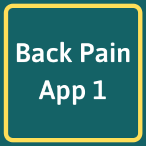 Back Pain App 1 icon