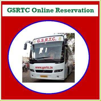 Search GSRTC Online Reservation screenshot 3