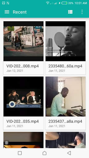 Slow Motion Video Maker screenshot 5