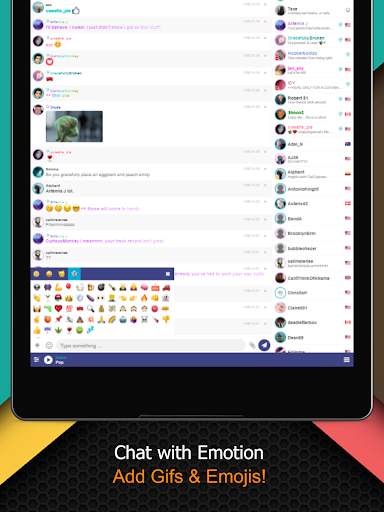 321 Chat screenshot 8