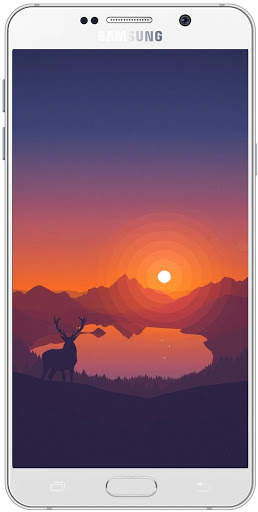 Minimalist Wallpaper HD screenshot 15
