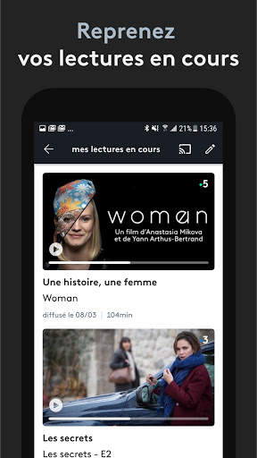 france.tv : direct et replay screenshot 5