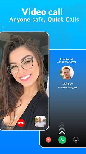 True Id caller name, spam block - Live video call screenshot 7