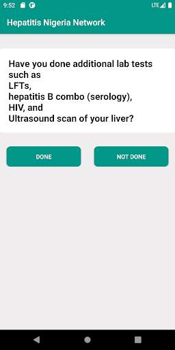 Hepatitis Nigeria Network screenshot 2