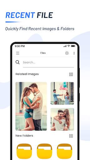 My Files screenshot 4