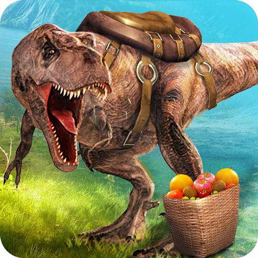 Prime Dinosaur Cargo SIM icon
