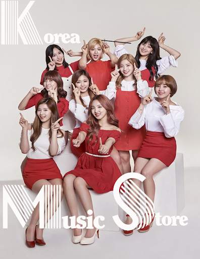 Twice Offline Music - Kpop screenshot 5