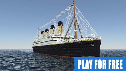 Titanic Mod for Minecraft PE screenshot 1