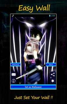 Susanoo Suke HD Wallpaper स्क्रीनशॉट 2
