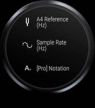 atHandTuner Lite ( Wear) screenshot 13