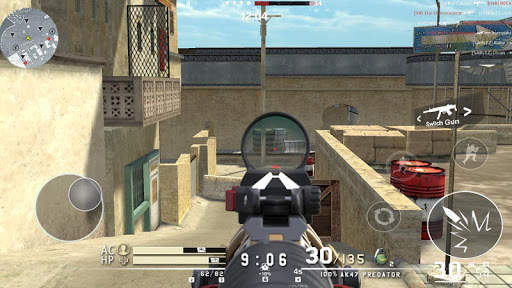 Sniper Shoot Assassin Mission screenshot 1