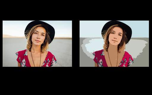 Cutout Camera screenshot 11