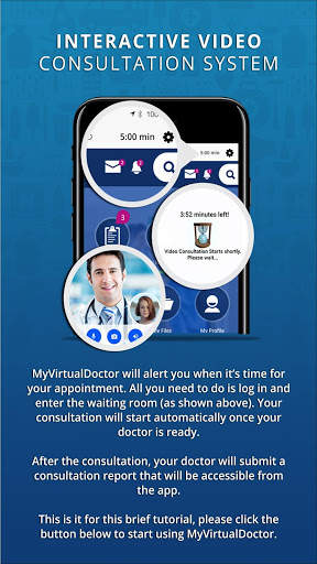 My Virtual Doctor screenshot 2