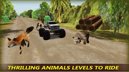 City Racing 4x4 screenshot 3