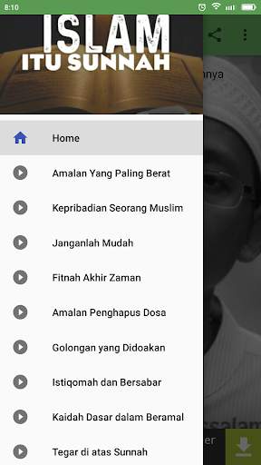 Kajian Full Offline Ust Badrussalam screenshot 1