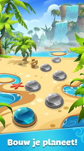 Gemmy Lands: Match 3 Games screenshot 5