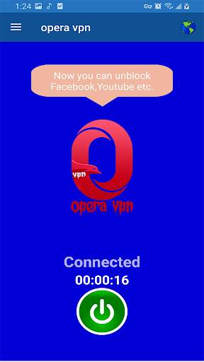 vpn for opera vpn free screenshot 1
