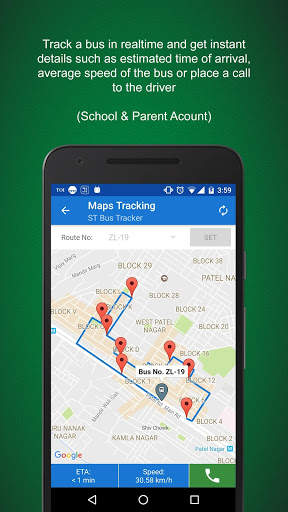 ST Bus Tracker screenshot 6