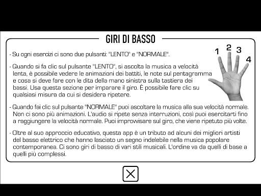 Giri di Basso screenshot 10