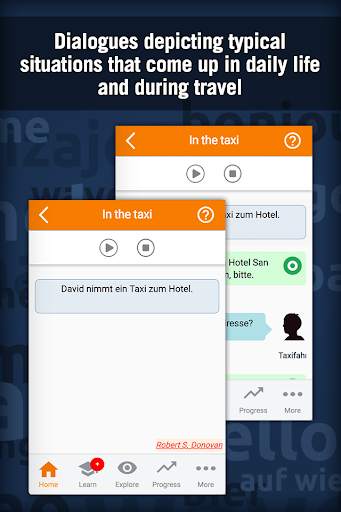 Learn German Fast: German Course screenshot 3