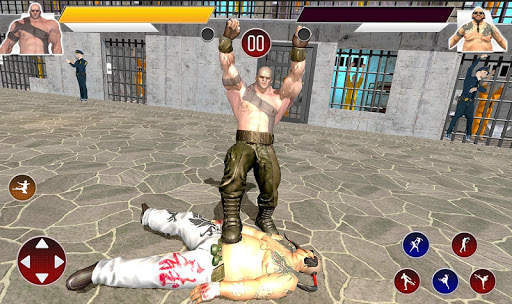 Prison Wrestling Revolution 2020 screenshot 12